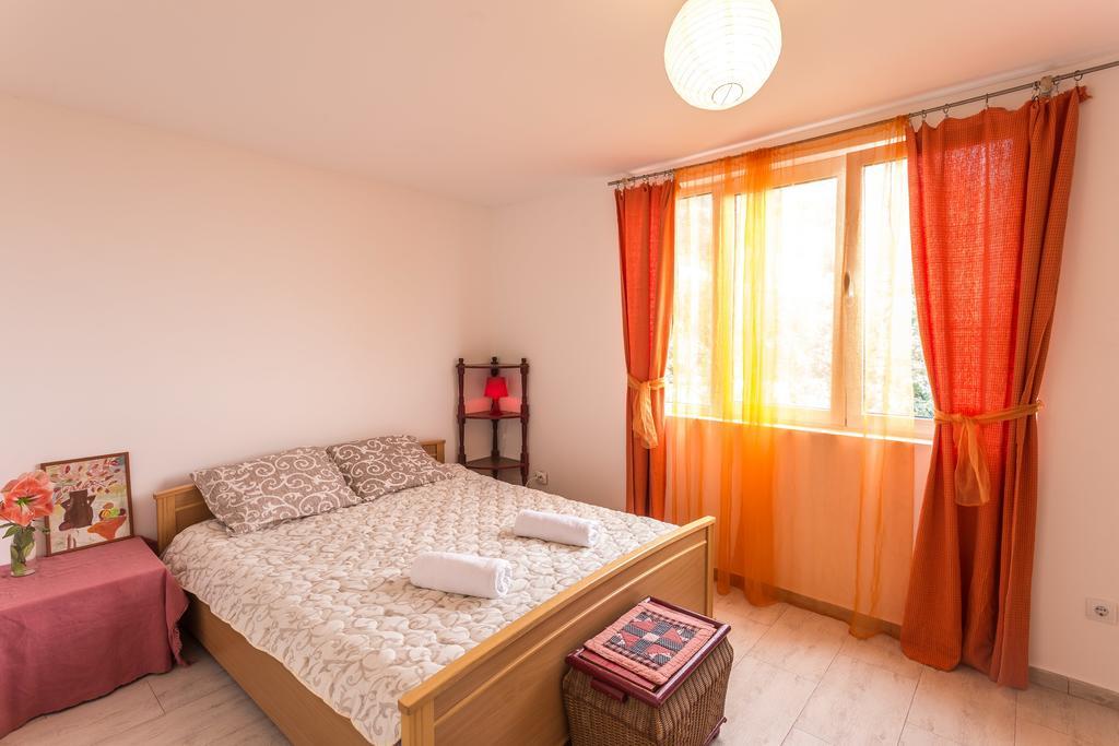 Apartments Olivija Budva Exterior foto