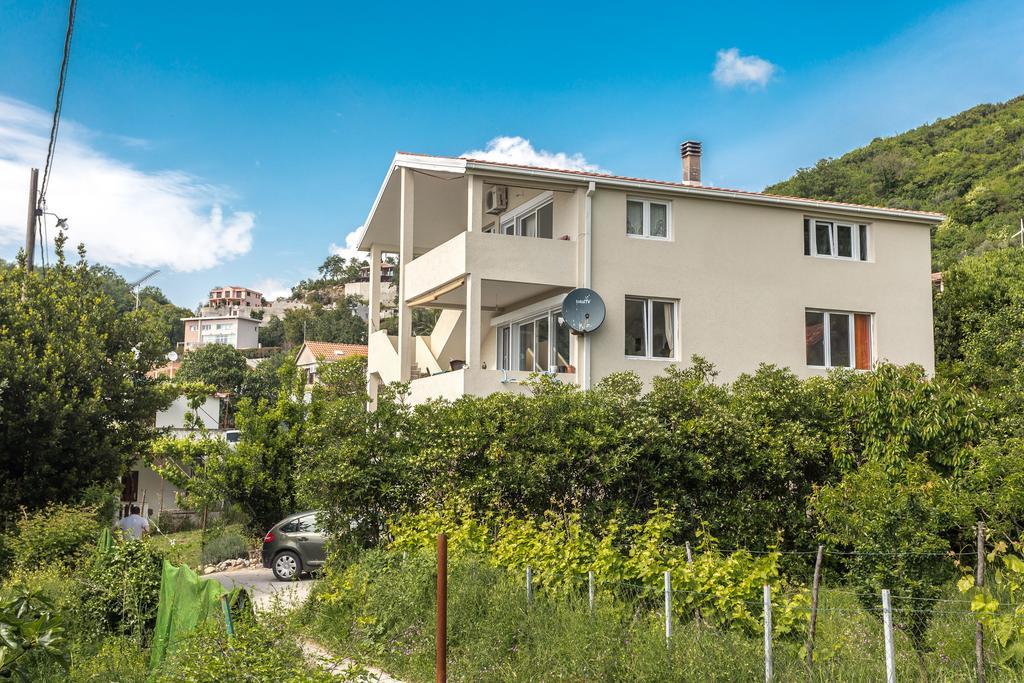 Apartments Olivija Budva Exterior foto
